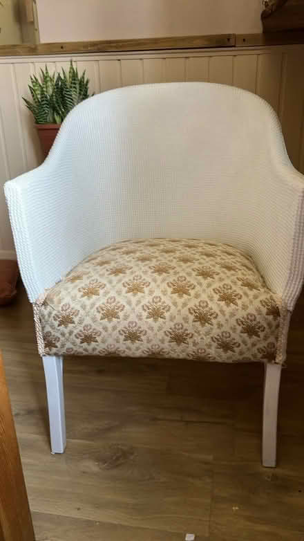 Photo of free Wicker chair (Havant) #1
