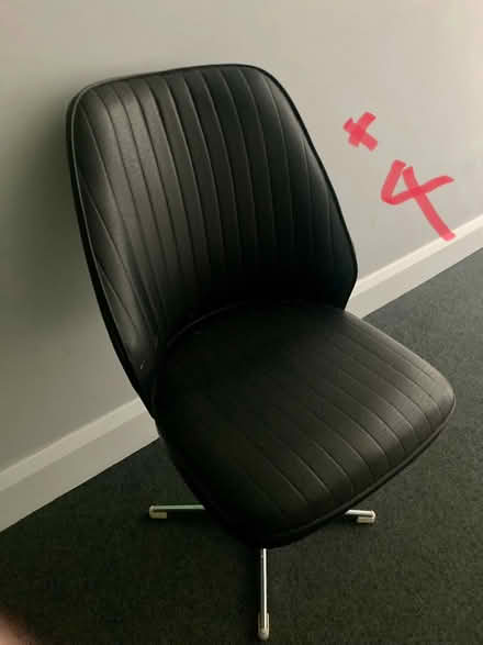 Photo of free Chair x4 (N9) #1