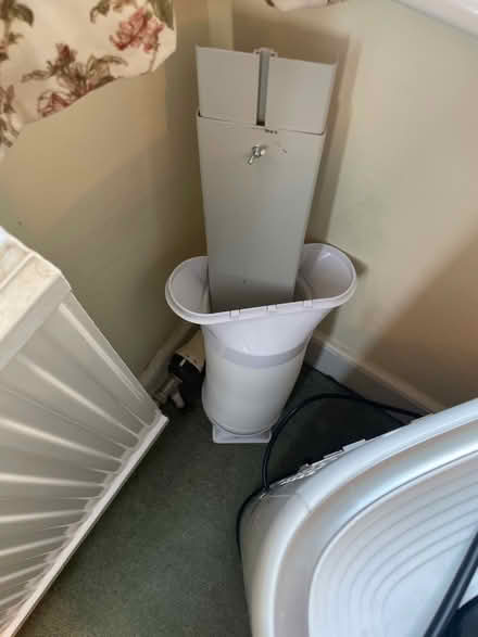 Photo of free Electric portable air conditioner (TN16) #3