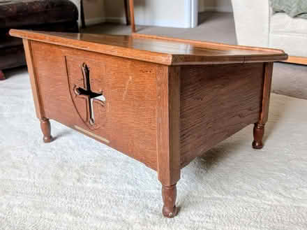 Photo of free Reading lectern / book stand (Devizes SN10) #1