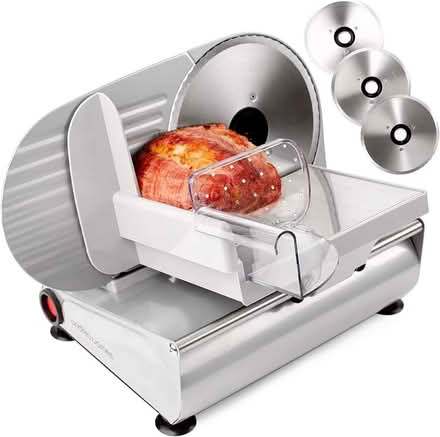 Photo of Meat Slicer (Marlow SL7) #1