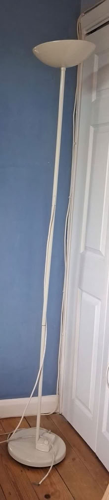 Photo of free Uplighting lamp (Grays RM17) #1