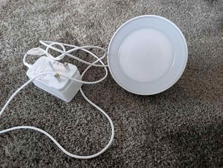 Photo of free Phillips Hue Lamp (bluetooth) (Duddingston, EH8) #1