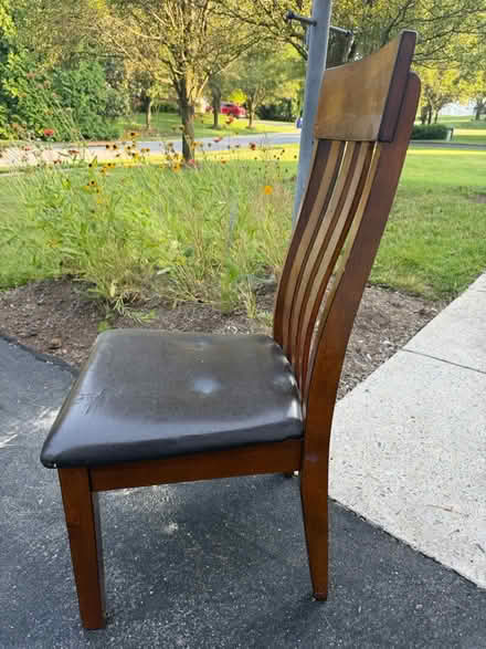 Photo of free One Chair Used (Elkridge) #2