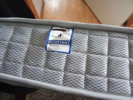 Photo of free Single mattress (Willesborough) #2