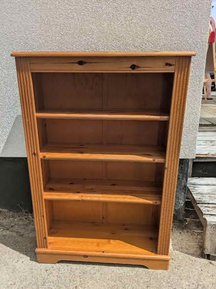 Photo of free Bookshelves (Lye Valley OX4) #1
