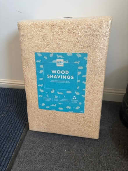 Photo of free Shavings and straw (Faringdon SN7) #2