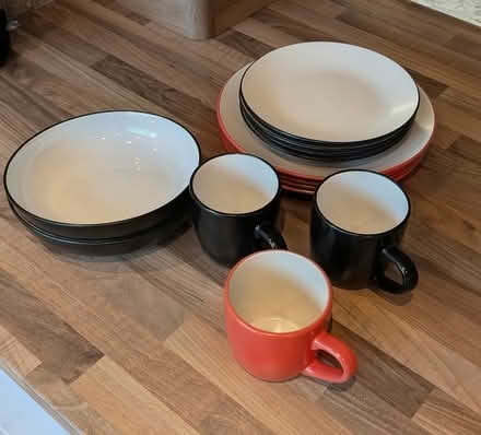 Photo of free Dinner set (Ryton) #1