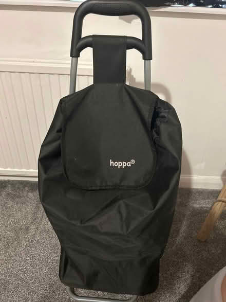 Photo of free Shopping trolley (Potters Bar EN6) #2