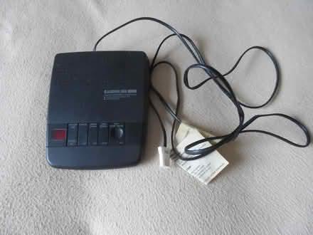 Photo of free Telephone answering machine (Benson OX10) #1