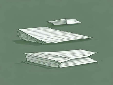 Photo of 4 sheets of metal corrugated (Broomridge FK7) #1