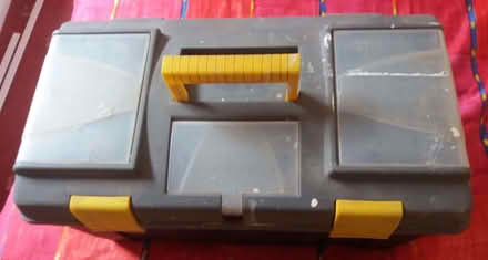 Photo of free Toolbox (large) (Wellington Heath HR8) #1