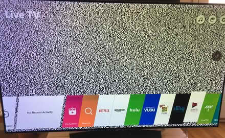 Photo of free LG 55" OLED SmartTV, but (Foster & California Ave) #2
