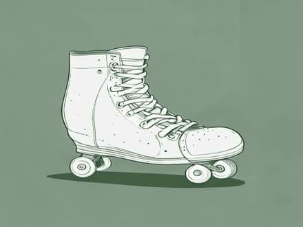 Photo of Rollerskates men (Upton Park E13) #1