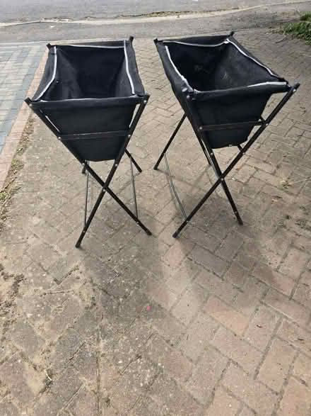 Photo of free Raised planters x2 (Bradlaugh Fields NN3) #1