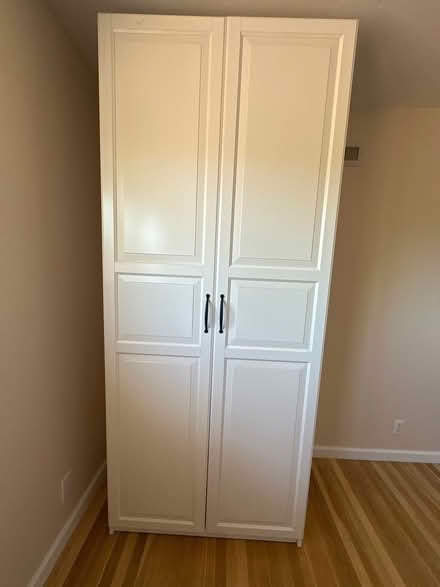 Photo of free IKEA Pax wardrobe (South San Jose - Almaden) #1