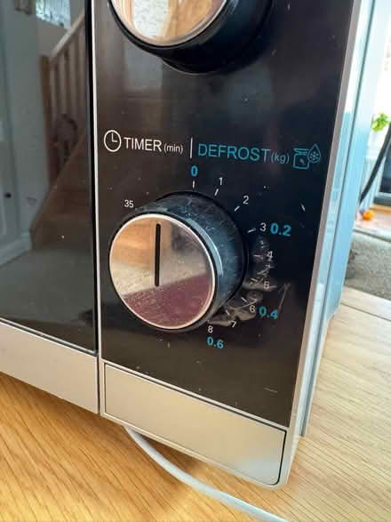 Photo of free Microwave (Stroud, Uplands) #2