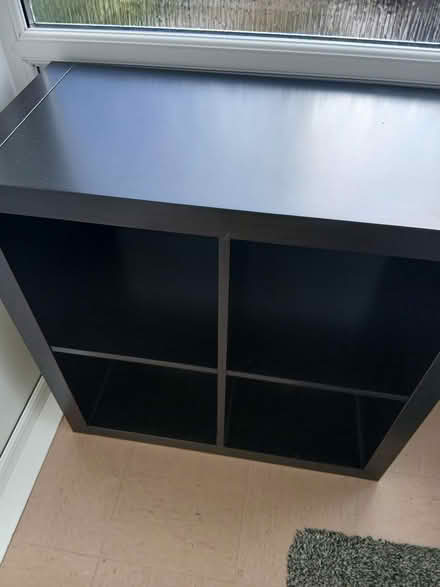 Photo of free Ikea kallax unit (Burradon NE23) #2