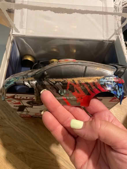 Photo of free Absima RC car (TN16) #1