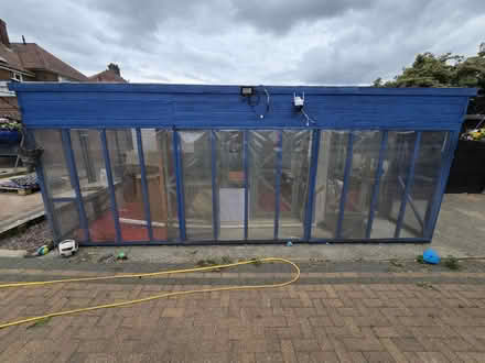 Photo of free Large Purpose-Built Cattery (Mansfield ng19) #1