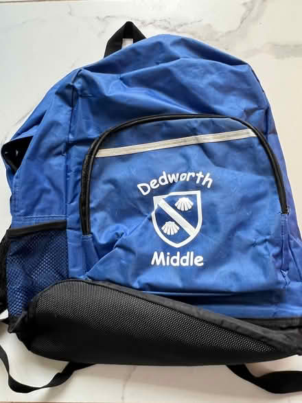Photo of free School rucksack (Pinkneys Green SL6) #1