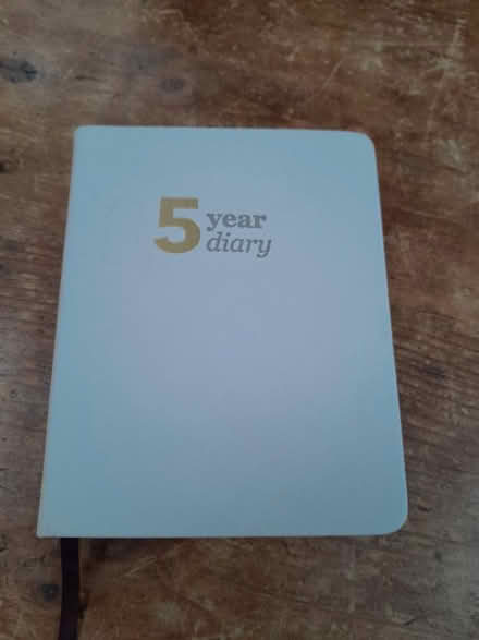 Photo of free Five year diary (Earley RG6) #1