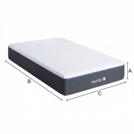 Photo of free COLLECT WEDNESDAY Single Nectar Memory Foam Mattress (New Barnet EN4) #1