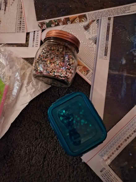 Photo of free Diamond paintings (Loughborough) #3