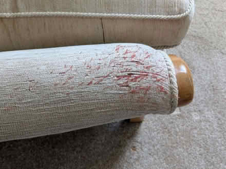 Photo of free 3 seater sofa (Newton-le-Willows WA12) #4