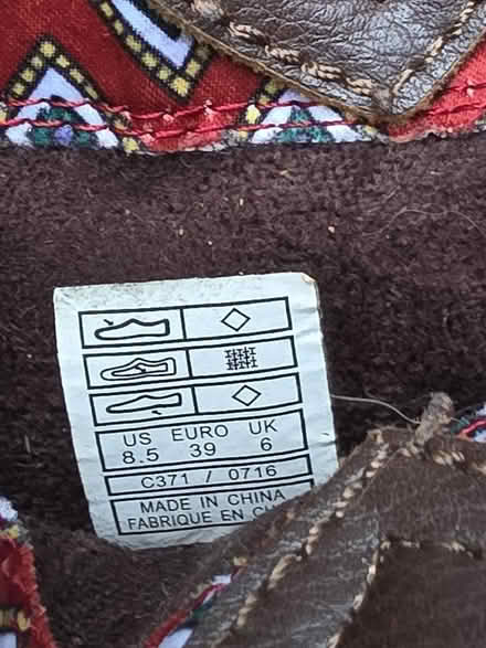 Photo of free Rocketdog Boots, Size 6 (St. Dunstan's CT2) #2