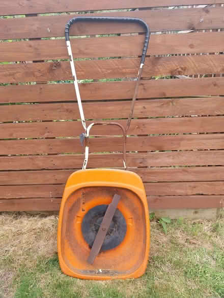 Photo of free Flymo 2-stroke petrol mower (Penrith CA11) #3