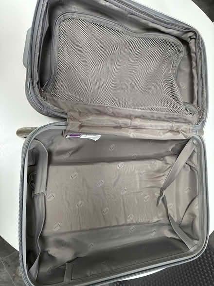 Photo of free Small wheeled suitcase (Horsham) #3