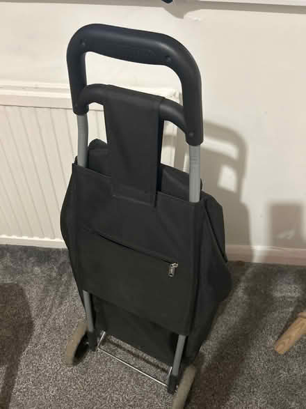 Photo of free Shopping trolley (Potters Bar EN6) #1