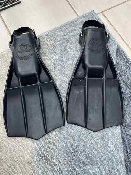Photo of free Old Fashioned fins (Croston PR26) #1