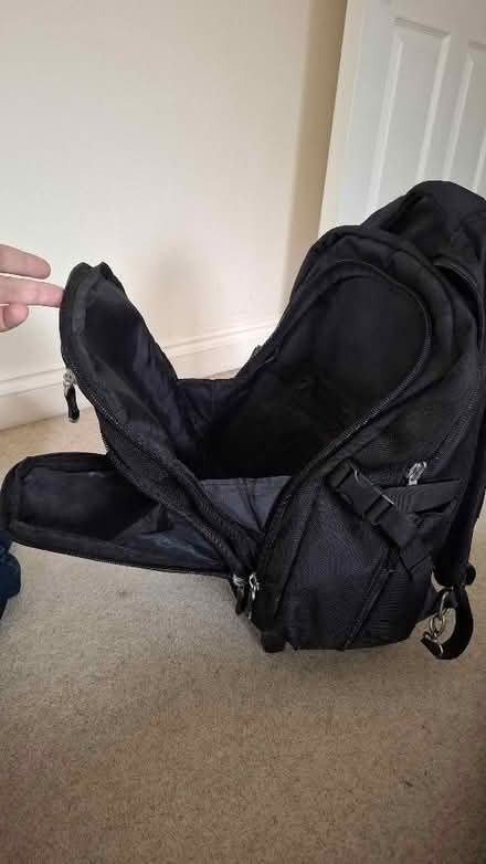 Photo of free Laptop pull-along/backpack (Emmer Green RG4) #4