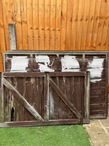 Photo of free Fence panels (Sandylands LA3) #1