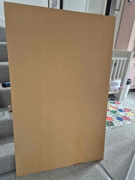 Photo of free MDF 90 x 140cm approx (Heath, CF14) #2