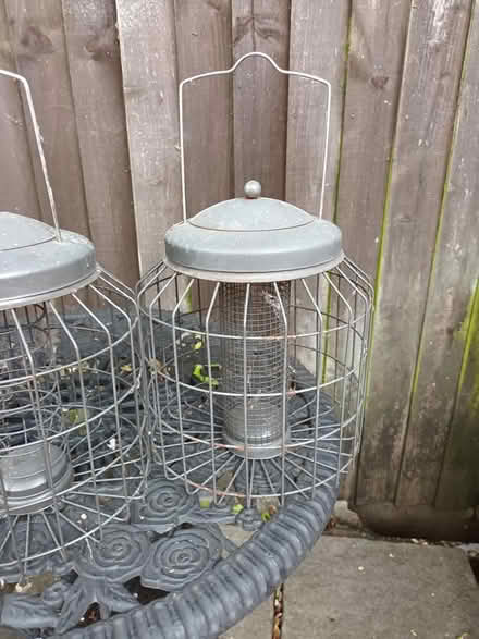 Photo of free Garden Bird Feeders Collect PO6 1AZ (Portsmouth PO6) #2