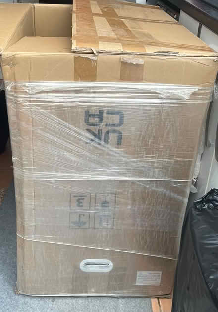 Photo of free Large box (WN7) #3