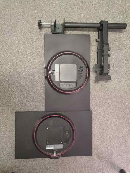 Photo of free LG Ultragear 144 Hz 1080p monitors (Kelvedon) #2