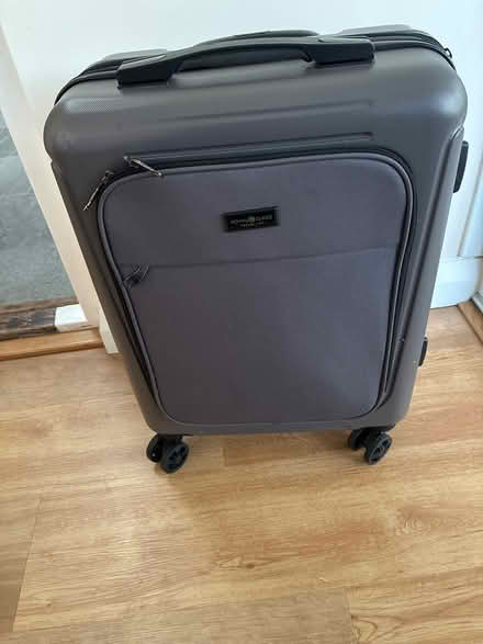 Photo of free Small suitcase (Horsham) #1