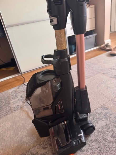 Photo of free SHARK vacuum cleaner (Stanground) #1