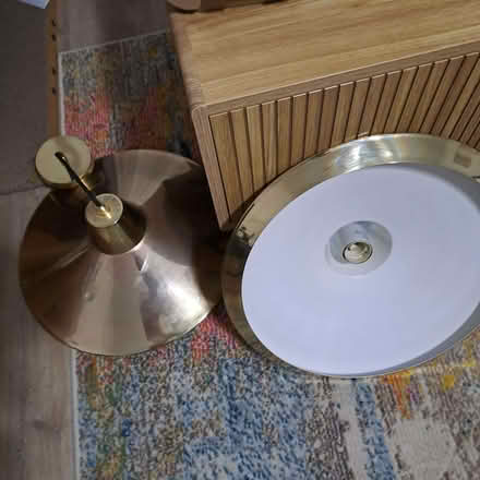 Photo of free NEXT ceiling lights (Old Town TN40) #2