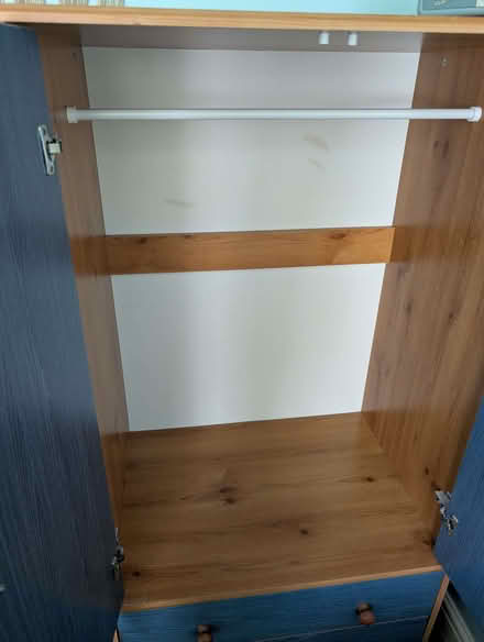 Photo of free Child's Wardrobe (Walkley S6) #2