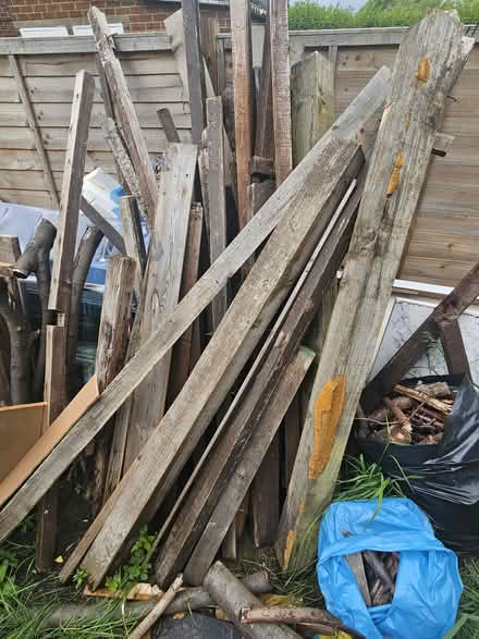 Photo of free Wood for burning (Burton-upon-Trent DE14) #3