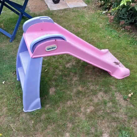 Photo of free Toddler slide (Chelmsford) #1