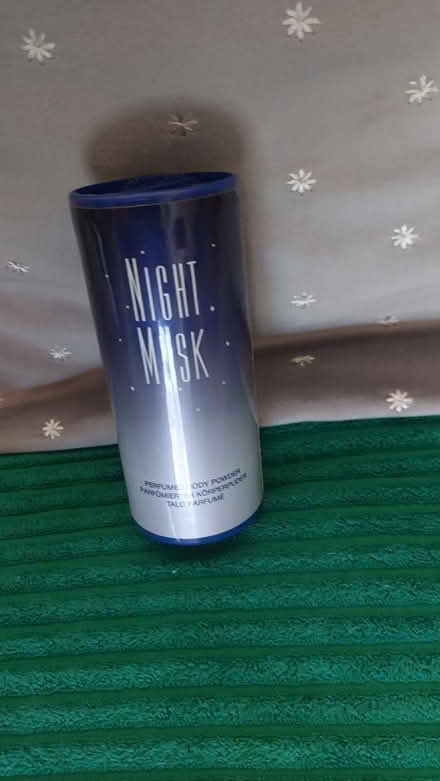 Photo of free Night Musk perfumed body powder (dorset BH12) #1