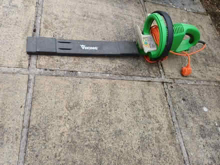 Photo of free Hedge cutter (Sutton Lane Ends SK11) #1