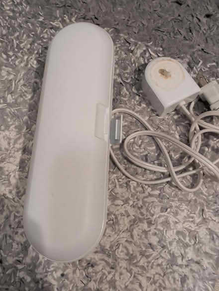 Photo of free Sonic care charger and case (downtown sunnyvale) #3