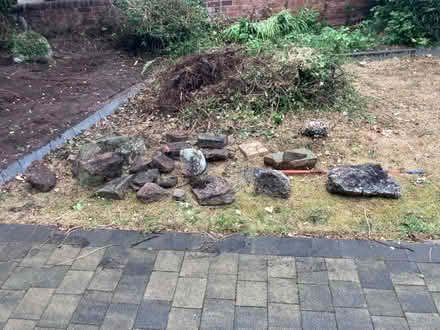 Photo of free Rockery stones (Formby (west) L37) #1